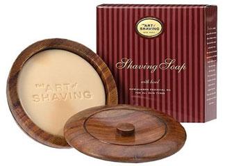 Art of Shaving Sandalwood Soap
