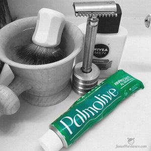 Shave of the Day - Palmolive Shaving Cream
