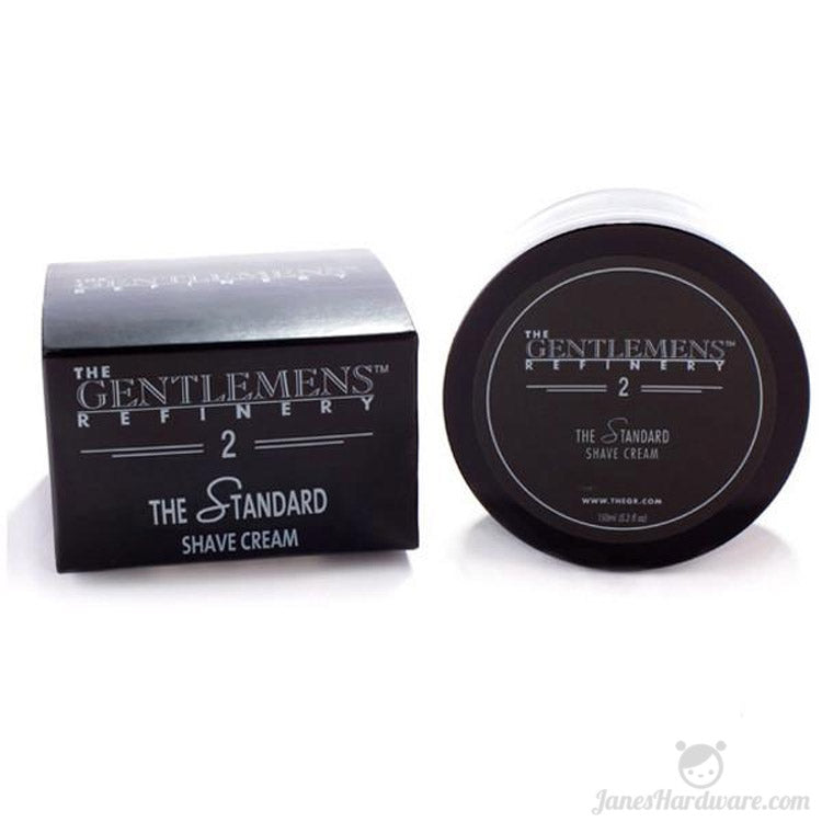 Gentlemans Refinery Shaving Cream