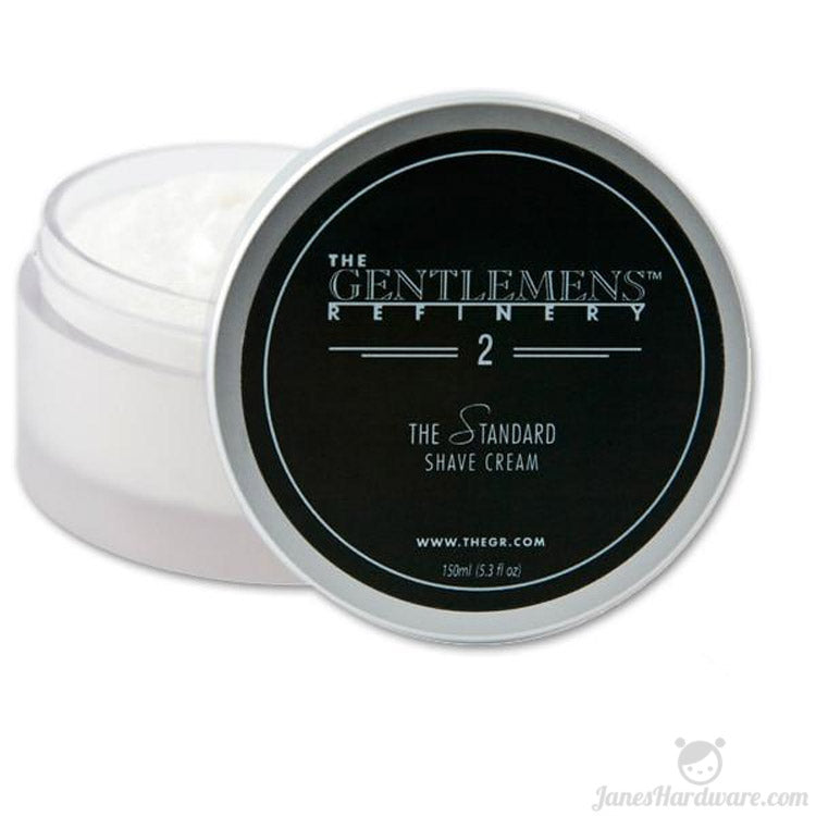 Gentlemens Refinery Shaving Cream