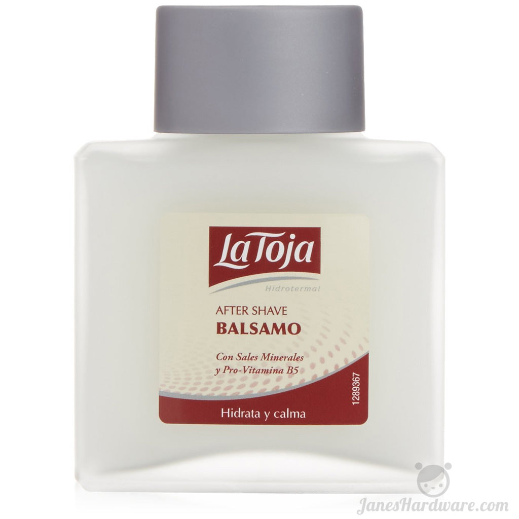 La Toja After Shave Balm