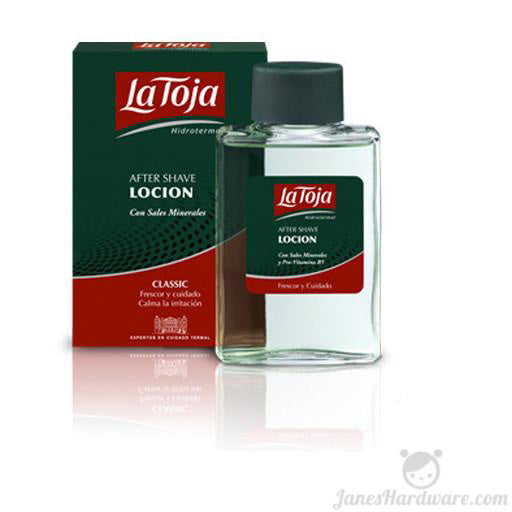 La Toja After Shave