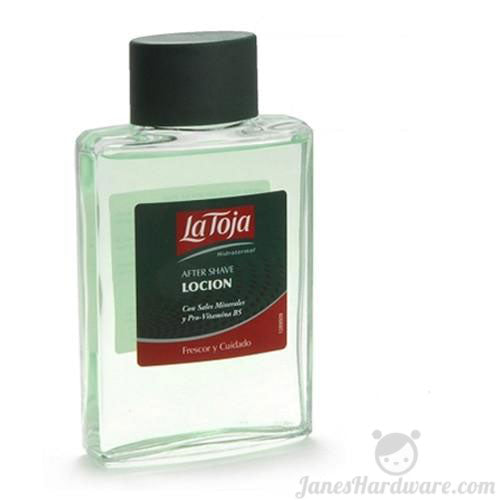 La Toja Aftershave