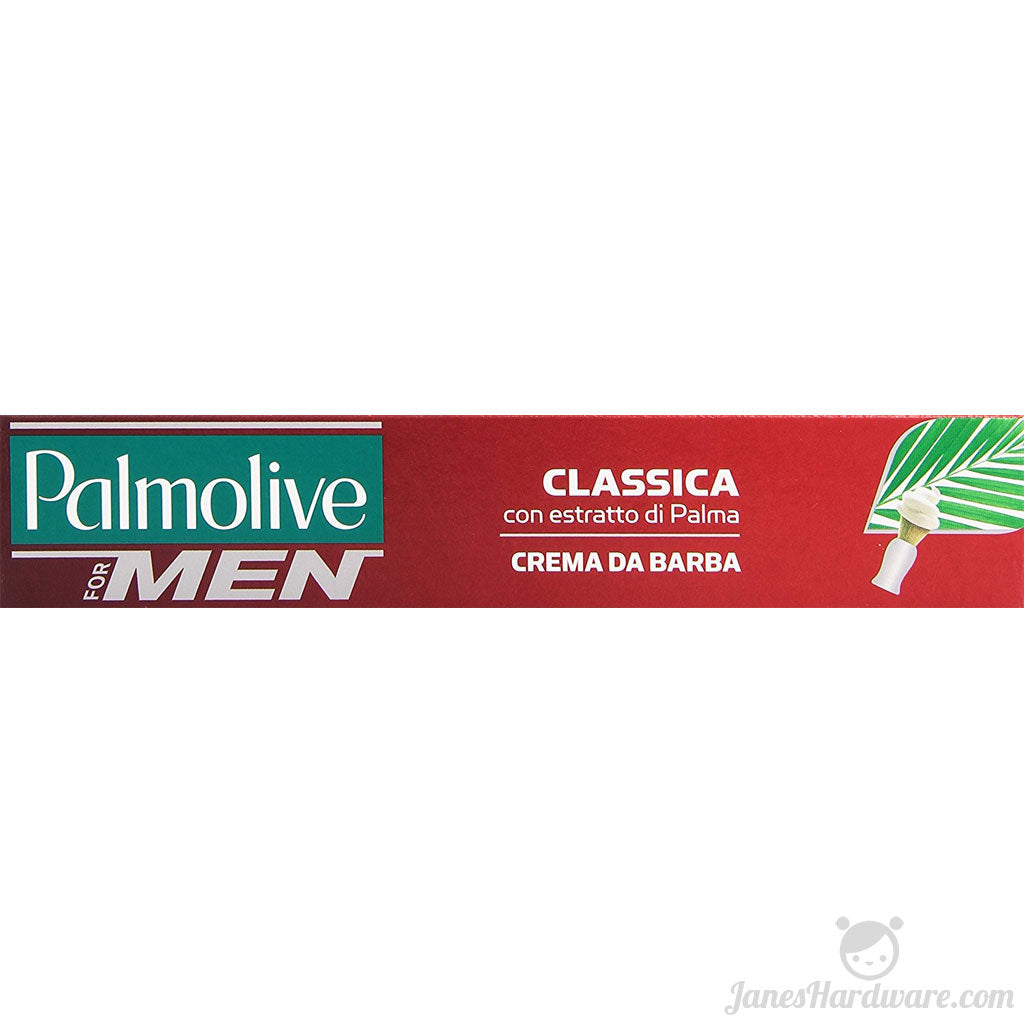 Palm Olive Shaving Cream