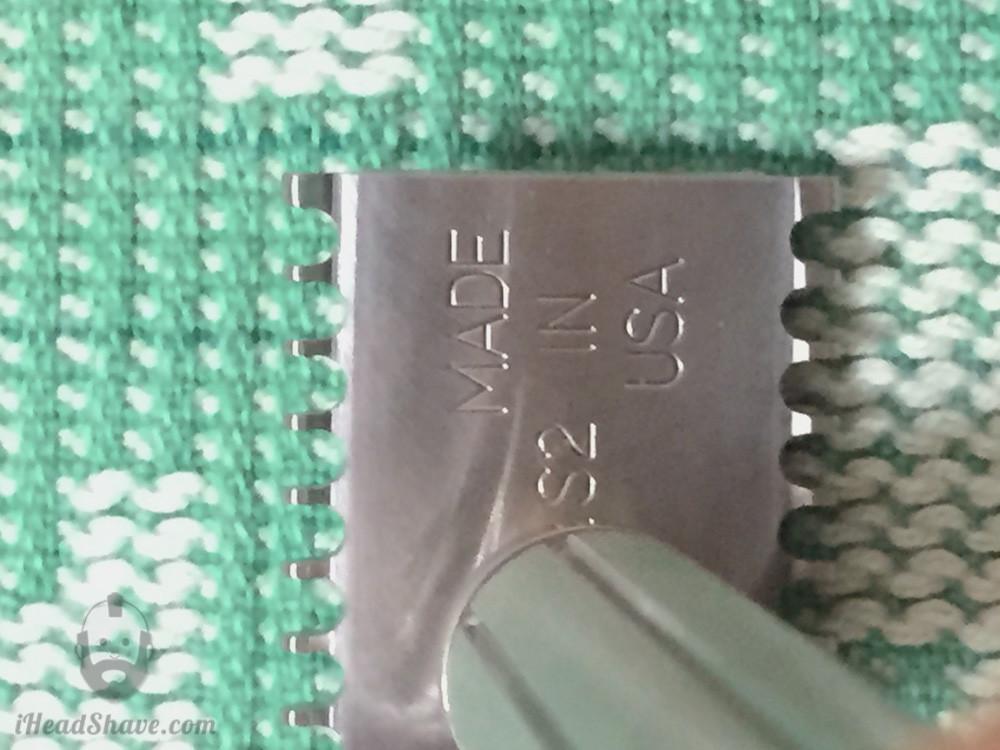 Stainless Steel Safety Razor