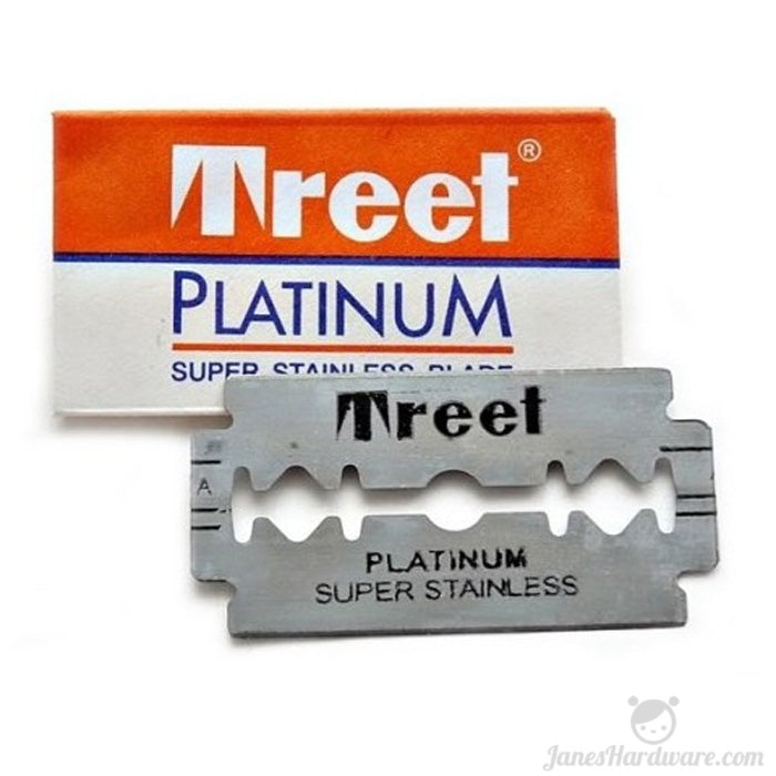 Treet Razor Blade