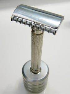 Bull Mastiff Double Edge Razor