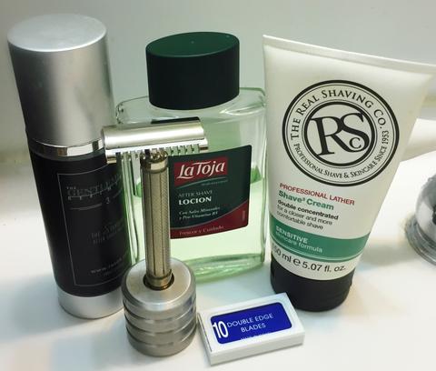 Shave of the Day - Real Shaving Co