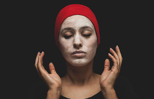 Shaving Dry Skin