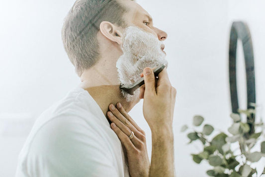 Shaving Razor Burn
