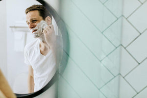 Shaving Reveals a Lot About Our Identity