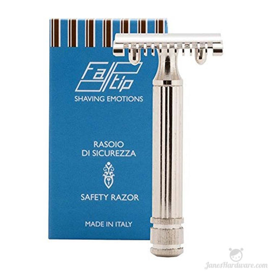 Fat Tip Safety Razor