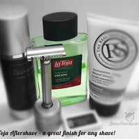 La Toja Aftershave Splash