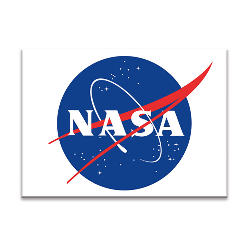 NASA Fridge Magnet