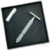 Open Comb Razor