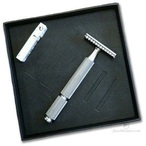 Open Comb Razor