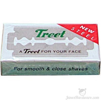 Steel Razor Blade
