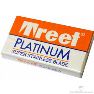 Treet Platinum Razor Blade