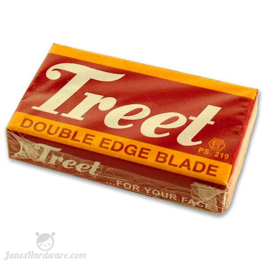 Treet Razor Blade