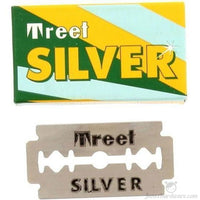 Treet Silver Razor Blade